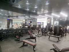 -帝豪斯健身俱乐部(市府恒隆广场店)