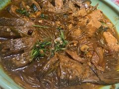 得莫利炖鱼-95号酱骨·一块豆腐(展春园西路店)