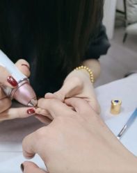 -济南花里美甲美睫