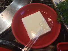 杏仁豆腐-梦山水日本烧肉(五四广场店)