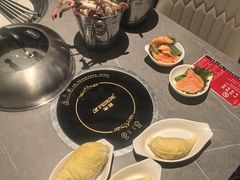 -一方渔歌蒸汽海鲜自助(文化路万达广场店)