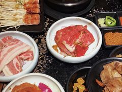 -九田家黑牛烤肉料理(石路天虹店)