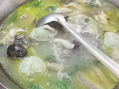 -农家小院(朱雀桥店)