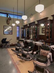 -IMUSE BARBER SHOP