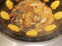 -蘸小院铁锅炖·蘸酱菜·东北菜(怀远门店)