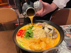 -黑手制面·Gentle Pasta(国金天地店)