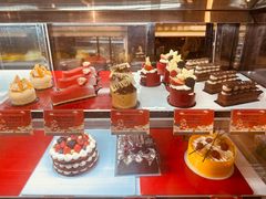 -上海和平饭店维克多咖啡厅 Victor's