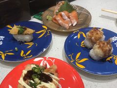 -京樽回転寿司(奥林匹克店)