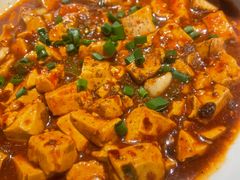 肉沫麻婆豆腐-纳家楼·地道陕菜(劳动路店)