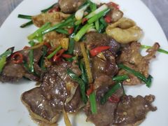 干煎猪杂-贞记餐厅(老街店)