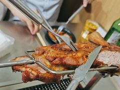-张记烤羊腿(北花园店)
