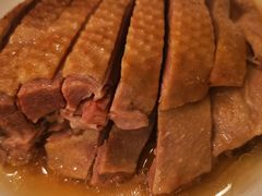 盐水鹅-怡园饭店-餐厅(四望亭店)