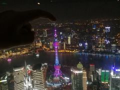 -上海环球金融中心云端足球盛典