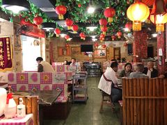 大堂-粗粮人家·东北菜(洋桥店)