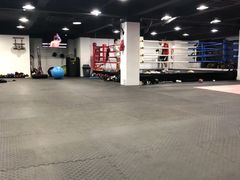 -FIGHTMAN格斗俱乐部(长宁临空店)