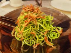 日本樱花虾拌鲍芹-人间采蜜(海信广场店)