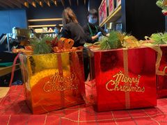 -星巴克(广州南站A18检票口楼上)