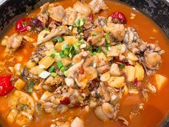 香辣跳跳蛙-聚味瞿记·龙虾堂(坡子街店)