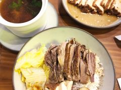 -e公馆鹅肉饭店·潮汕卤鹅(西平店)