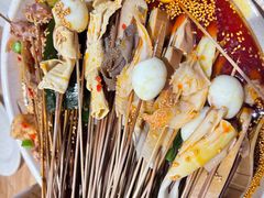 -叶婆婆钵钵鸡(乐山老店)