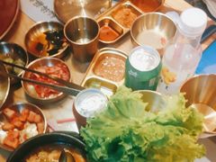 -闻老头·菊花炭烤肉(D11店)