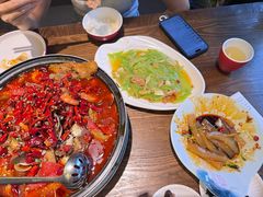 -川悦留香·海鲜餐厅(海棠68环球美食街店)