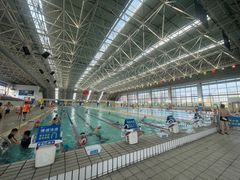 -西安体育学院游泳馆