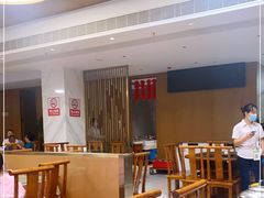 大堂-军嫂饺子馆(岳家寨小区店)
