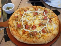 清香土豆披萨-米斯特比萨(光华桥凯德MALL天津湾店)
