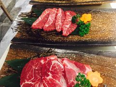 -赤坂亭M9和牛烧肉·日料398放题(万达店)