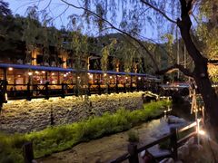 -北京水岸山吧度假村(雁栖镇店)