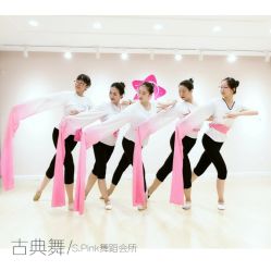 -SPink舞蹈