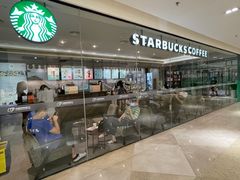 -星巴克(深圳湾体育中心店)