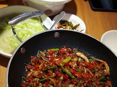 -十二点·辣椒炒肉(南山店)