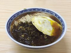 雪菜肉丝-盛兴面馆(真儒大厦店)