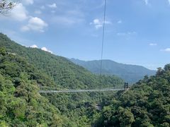 -古龙峡漂流
