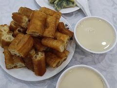 广式靓油条-冰泉豆浆馆(白云山总店)