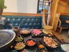 -九田家黑牛烤肉料理(珠江摩尔店)