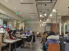 -COSTA COFFEE(上海月星环球港店)