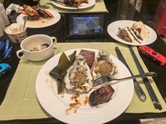 -万达瑞华酒店美食汇自助餐厅(楚河汉街店)