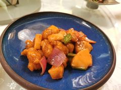 -酌宴府The China Club·广州万富希尔顿酒店(云城东路店)