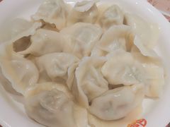茴香肉水饺-添福来墨鱼饺子 · 海鲜东北菜(大连星海·黄浦路店)