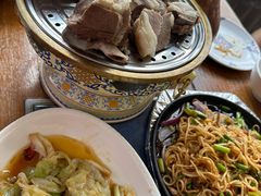 -蒙亨·手把肉·蒙古包文化主题餐厅(天恒广场店)
