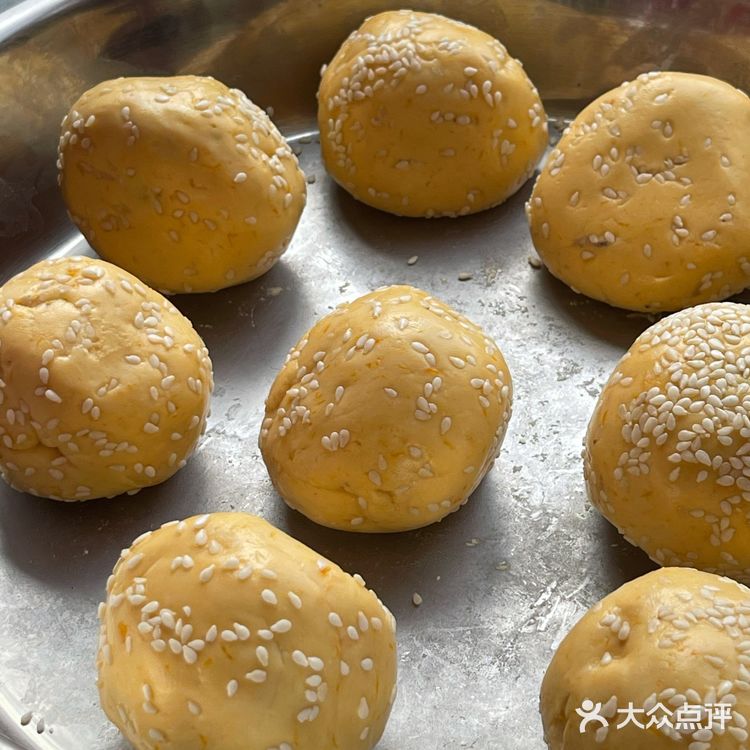 煎堆是甜的好吃，还是咸的好吃？