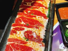 -九田家黑牛烤肉料理(华侨城店)