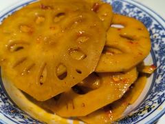 麻辣莲藕片-回家吃饭·地道南昌菜(建德观总店)