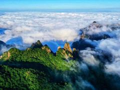 -黄山风景区