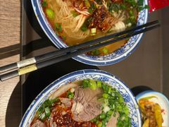 -兰州陈记牛肉面 ·烧烤· 铜锅涮肉(万达店)