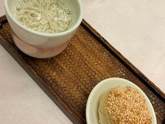 文思豆腐松叶蟹肉羹-江南灶中餐厅(南京香格里拉店)