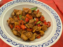 山胡椒油炒鸡-盖饭邦·长沙菜馆(陆家嘴店)